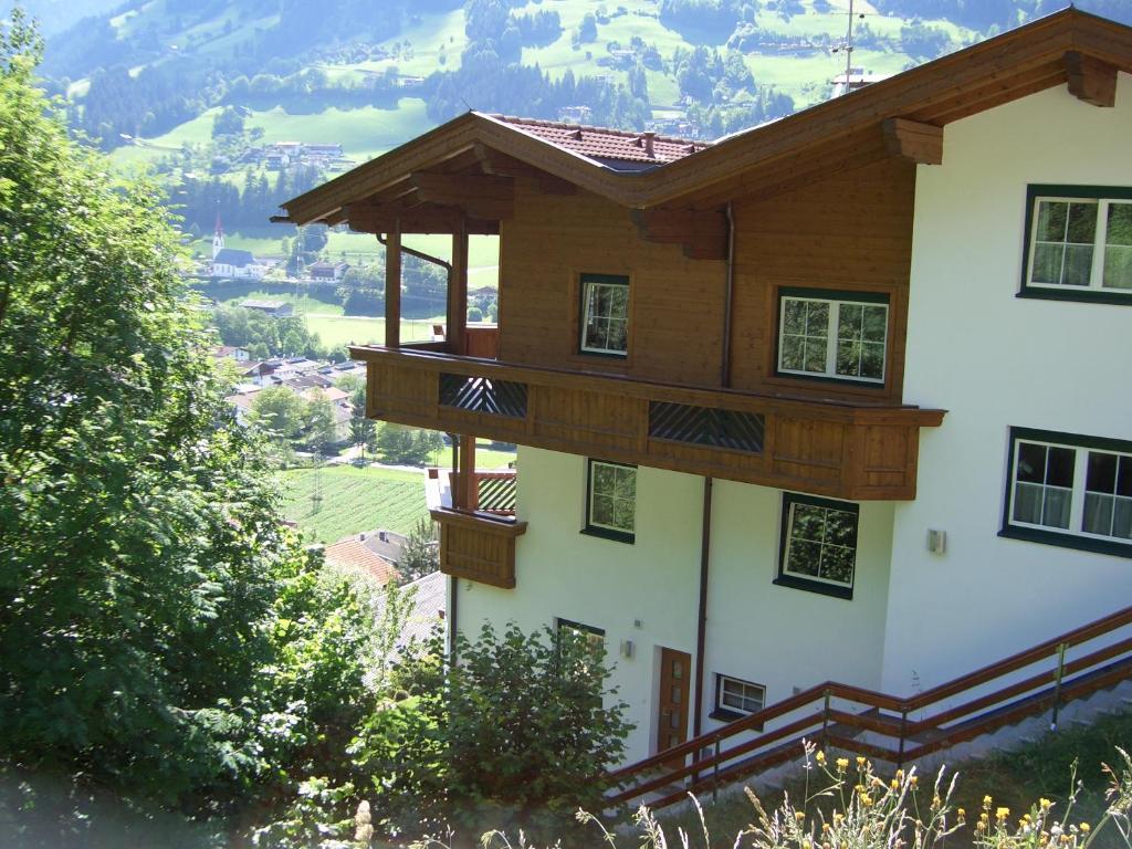Ferienwohnung Sonnentraum Hainzenberg Extérieur photo