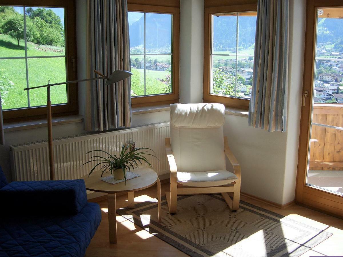 Ferienwohnung Sonnentraum Hainzenberg Extérieur photo